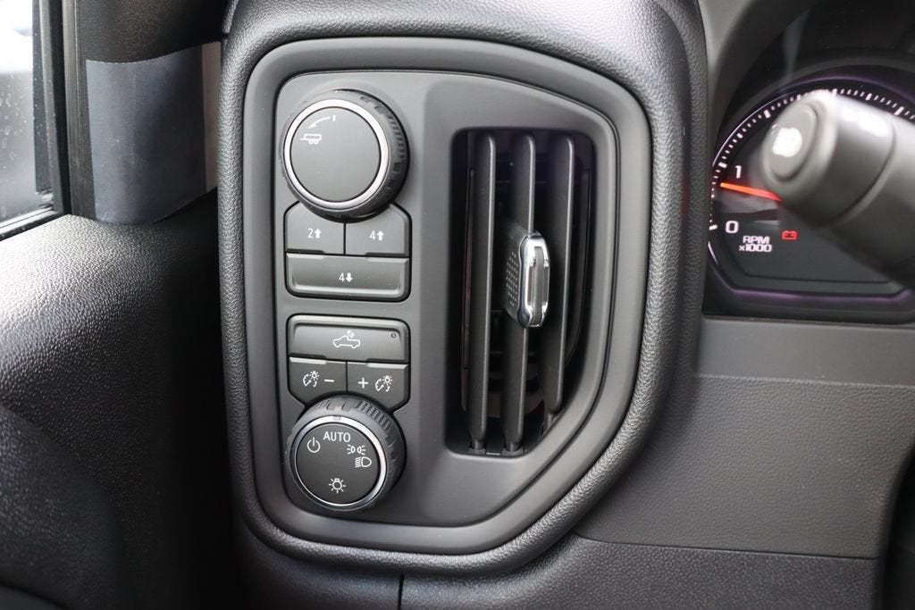 2026 Chevrolet Silverado 3500 HD Work Truck