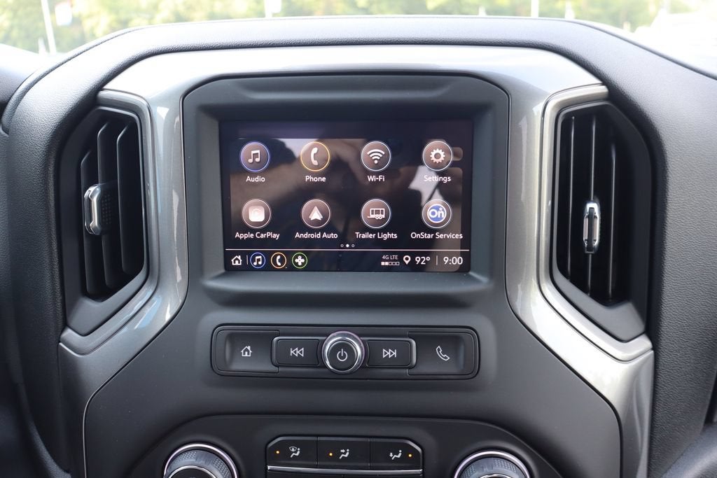 2026 Chevrolet Silverado 3500 HD Work Truck