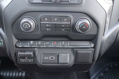 2026 Chevrolet Silverado 3500 HD Work Truck