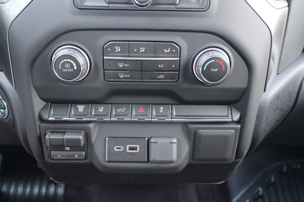 2026 Chevrolet Silverado 3500 HD Work Truck