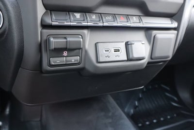 2026 Chevrolet Silverado 3500 HD Work Truck