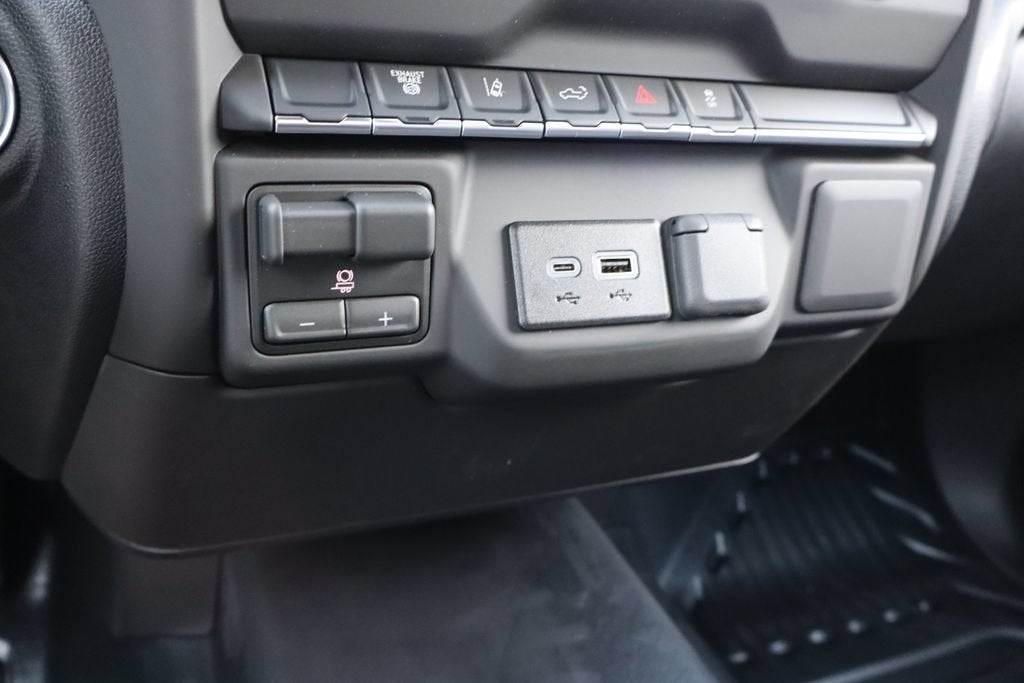 2026 Chevrolet Silverado 3500 HD Work Truck