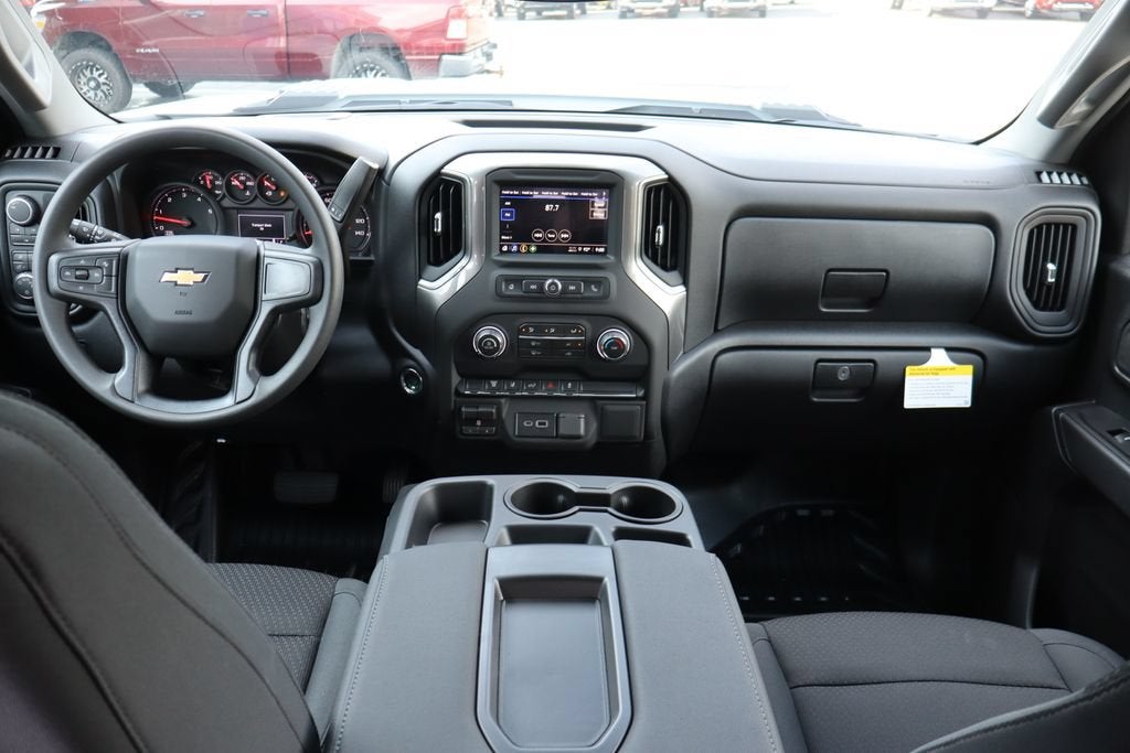 2026 Chevrolet Silverado 3500 HD Work Truck