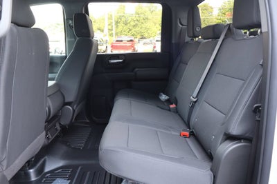 2026 Chevrolet Silverado 3500 HD Work Truck