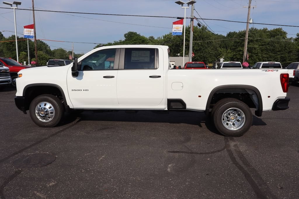 2026 Chevrolet Silverado 3500 HD Work Truck
