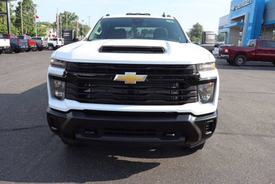 2026 Chevrolet Silverado 3500 HD Work Truck