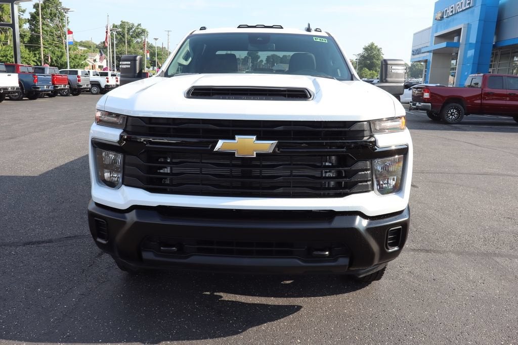 2026 Chevrolet Silverado 3500 HD Work Truck
