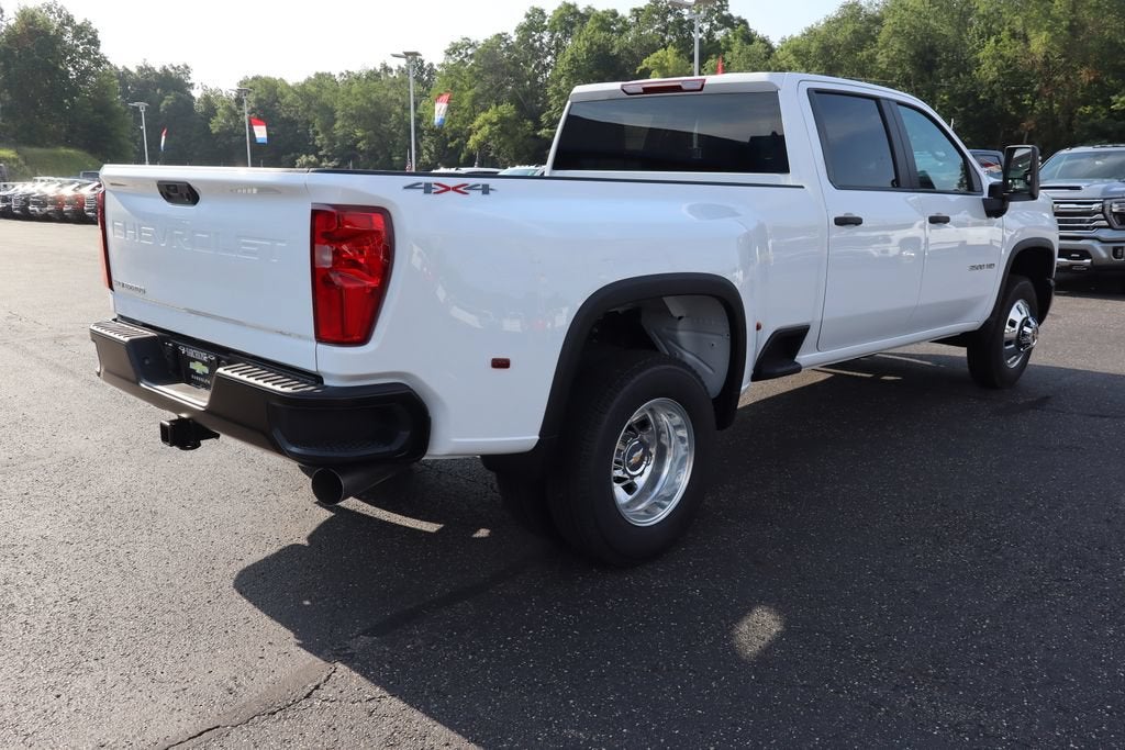 2026 Chevrolet Silverado 3500 HD Work Truck