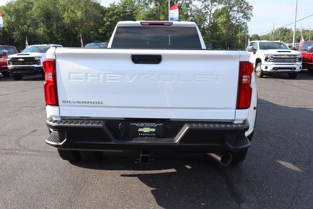 2026 Chevrolet Silverado 3500 HD Work Truck