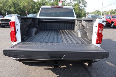 2026 Chevrolet Silverado 3500 HD Work Truck