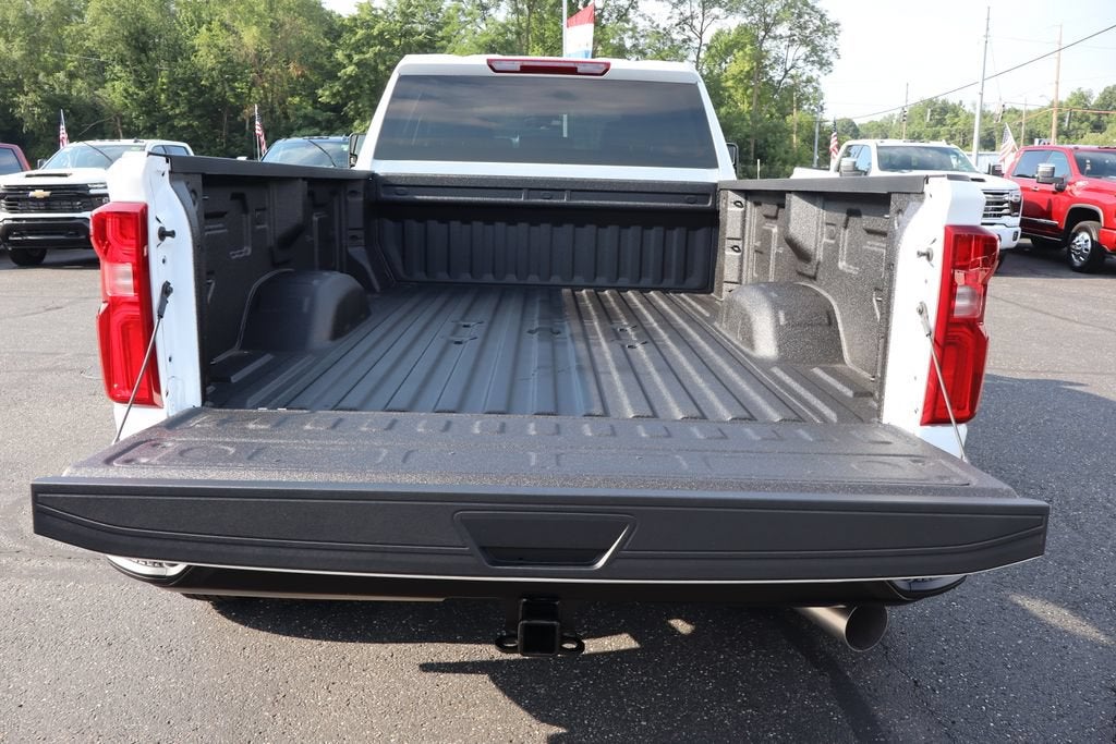 2026 Chevrolet Silverado 3500 HD Work Truck