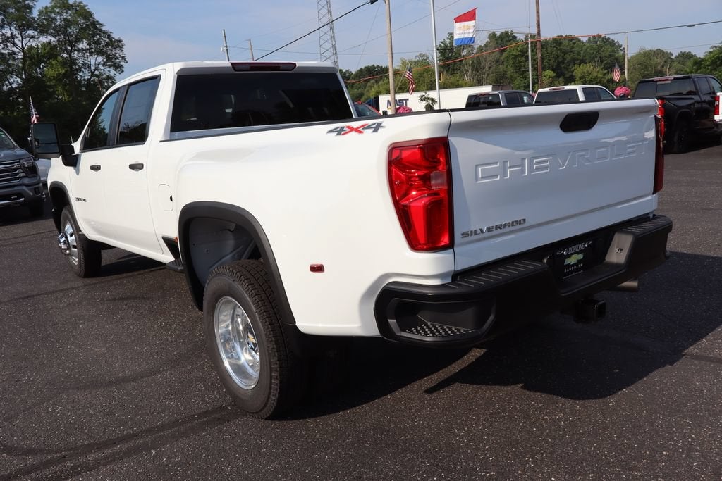 2026 Chevrolet Silverado 3500 HD Work Truck
