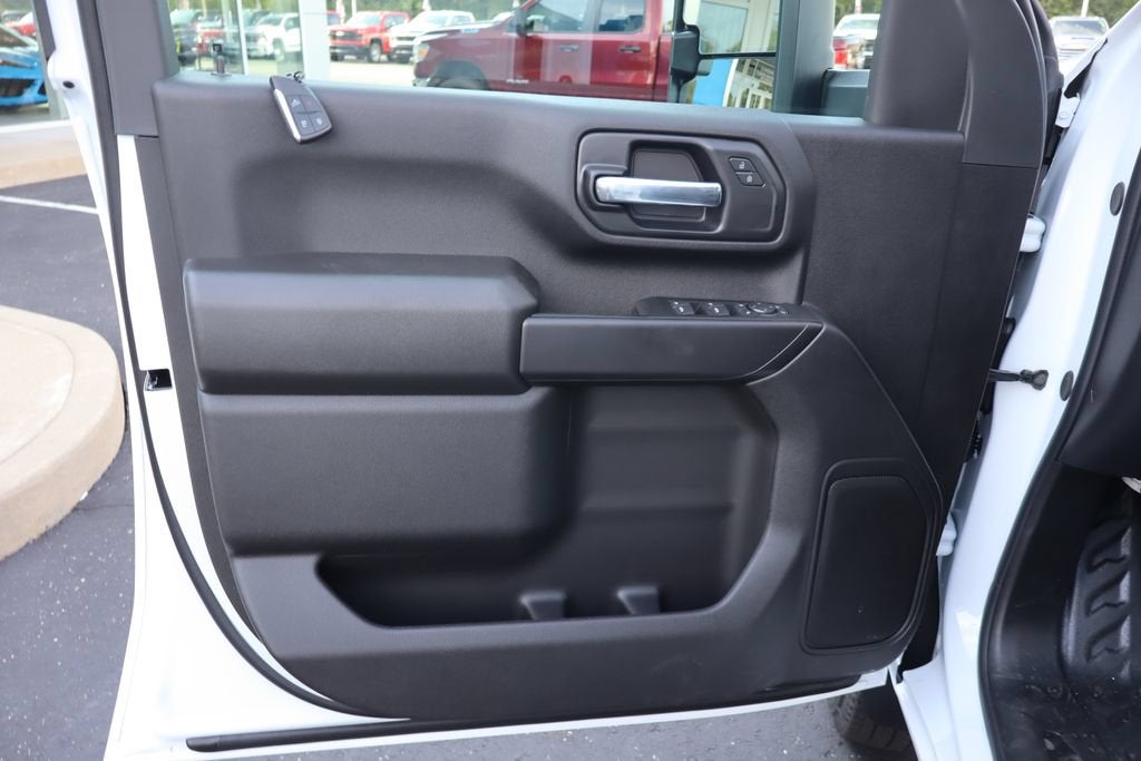 2026 Chevrolet Silverado 3500 HD Work Truck