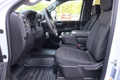 2026 Chevrolet Silverado 3500 HD Work Truck
