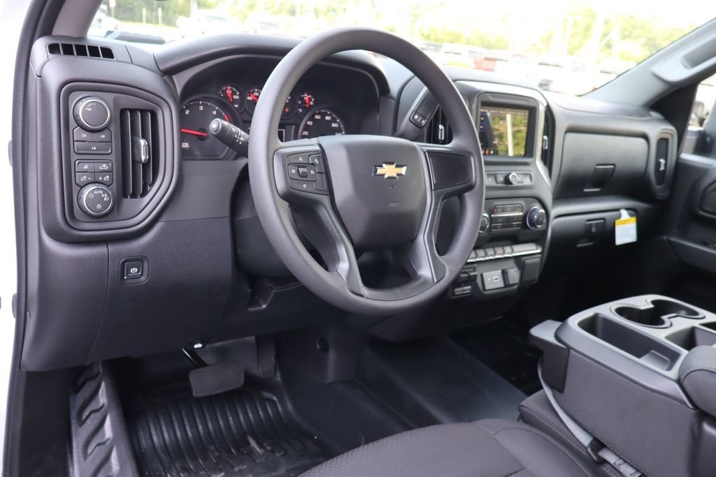2026 Chevrolet Silverado 3500 HD Work Truck