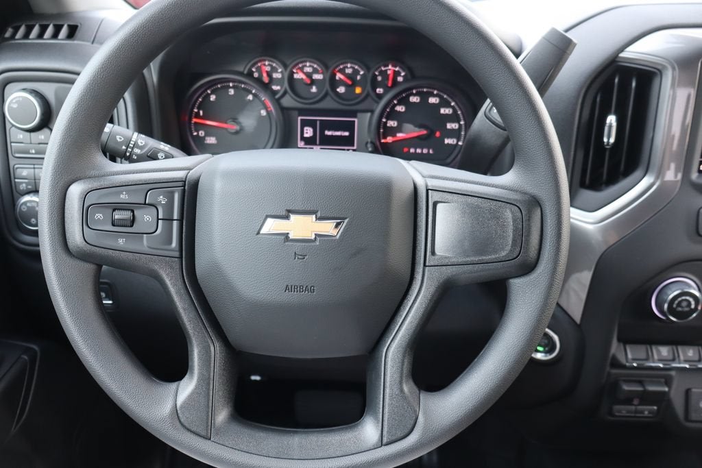 2026 Chevrolet Silverado 3500 HD Work Truck