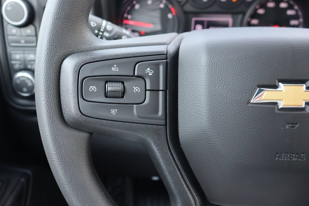 2026 Chevrolet Silverado 3500 HD Work Truck