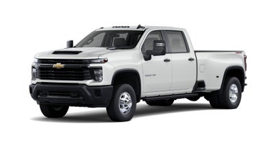 2026 Chevrolet Silverado 3500 HD Base