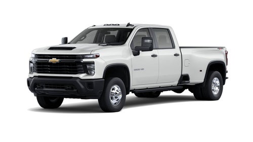 2026 Chevrolet Silverado 3500 HD Base