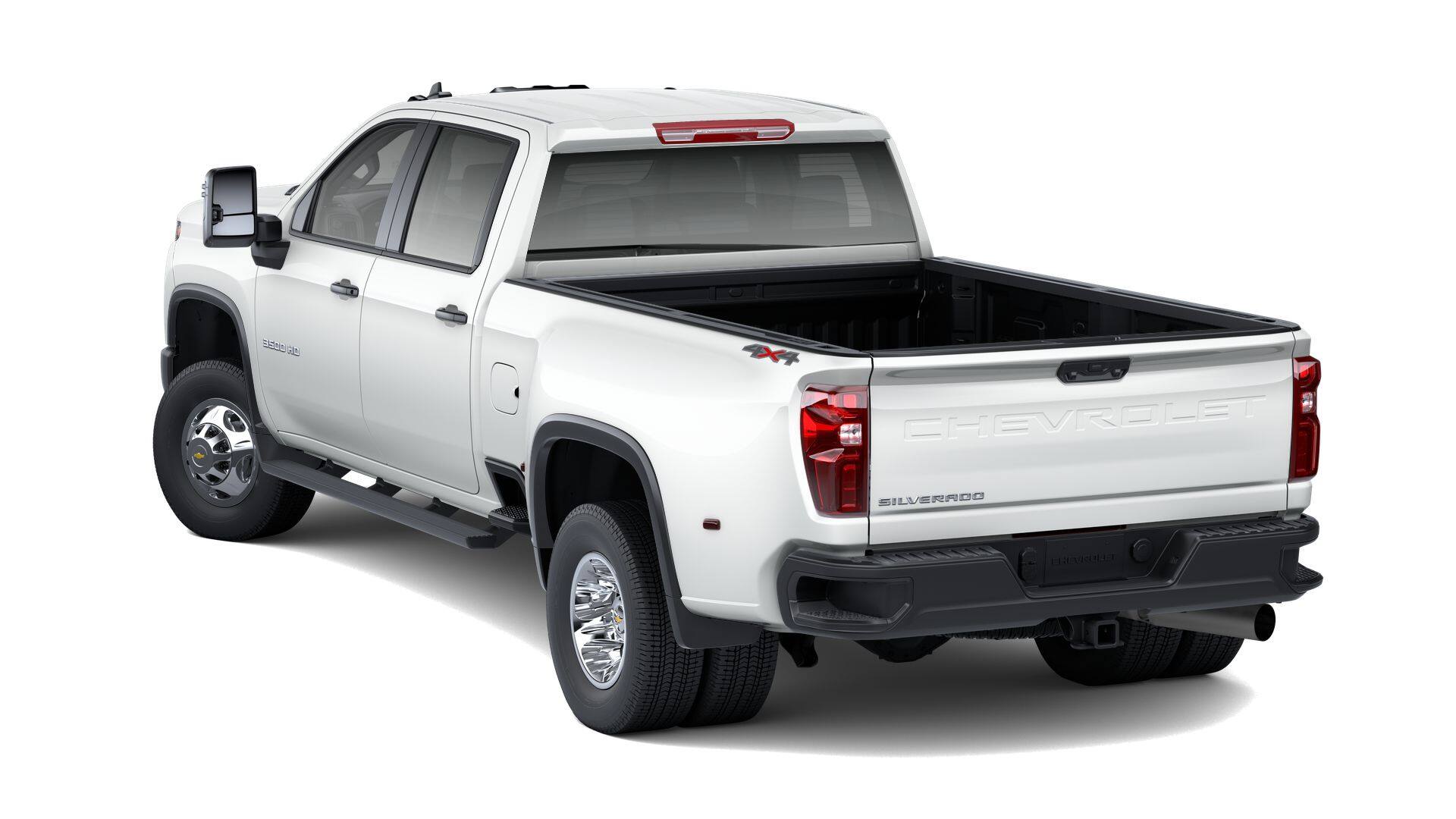 2026 Chevrolet Silverado 3500 HD Base