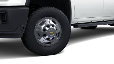 2026 Chevrolet Silverado 3500 HD Base