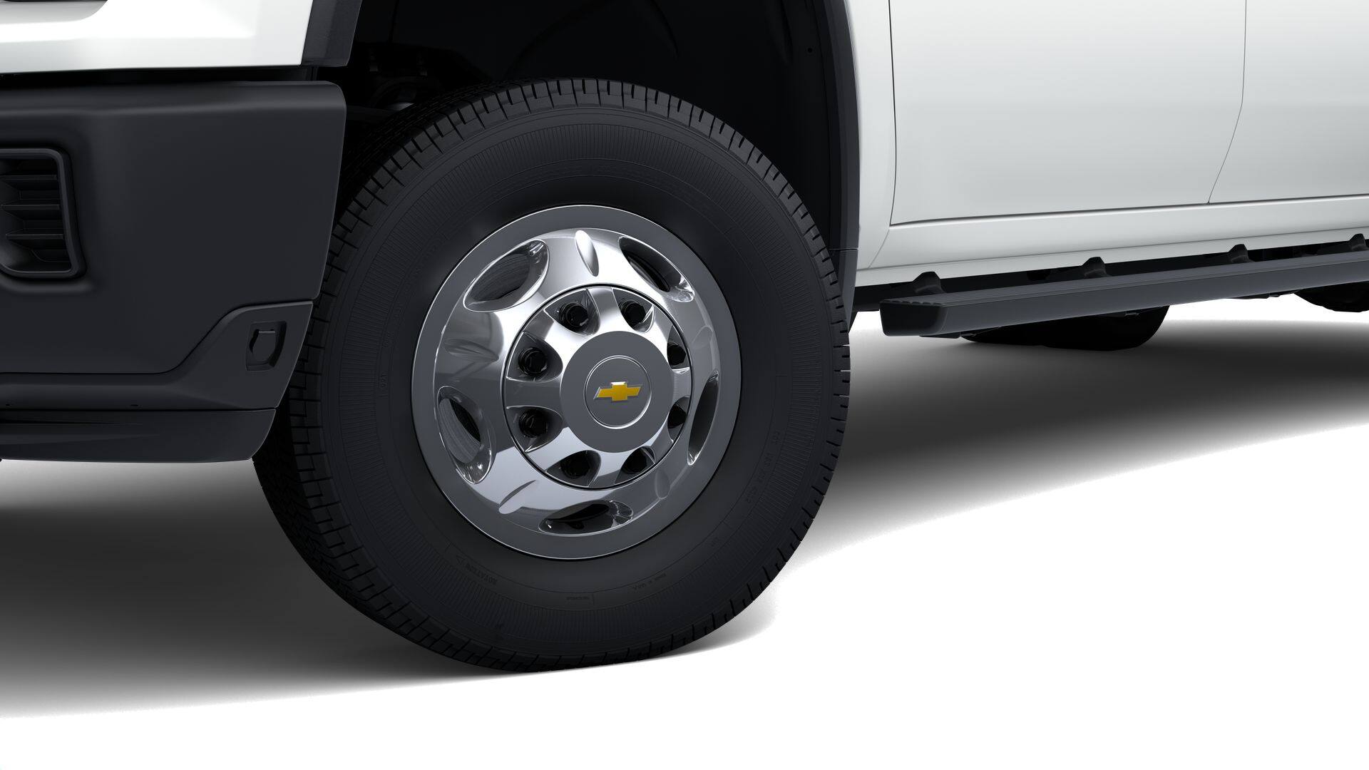 2026 Chevrolet Silverado 3500 HD Base