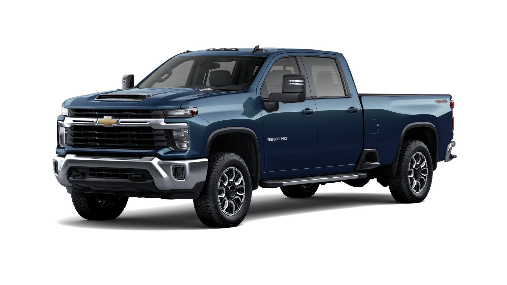 2026 Chevrolet Silverado 3500 HD Base