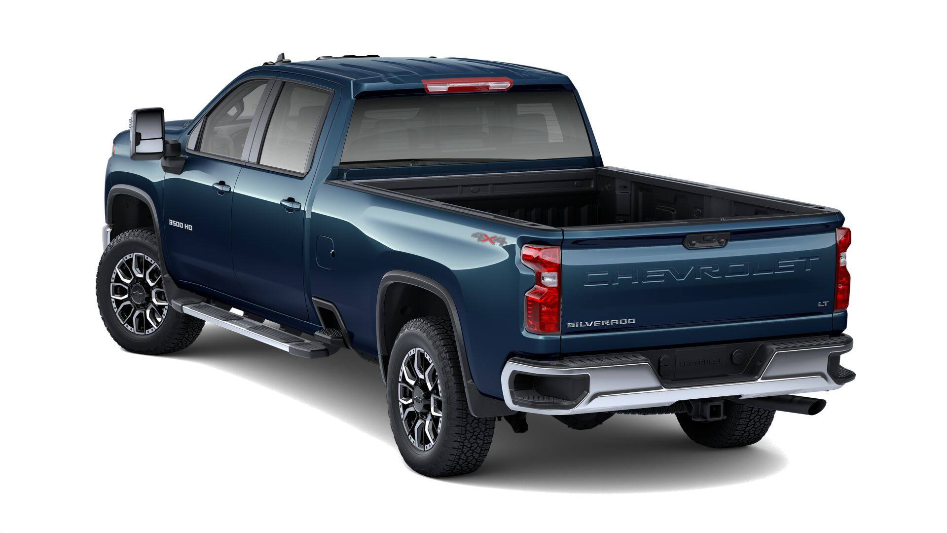 2026 Chevrolet Silverado 3500 HD Base