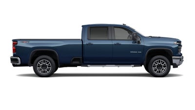 2026 Chevrolet Silverado 3500 HD Base