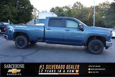 2025 Chevrolet Silverado 3500 HD LT