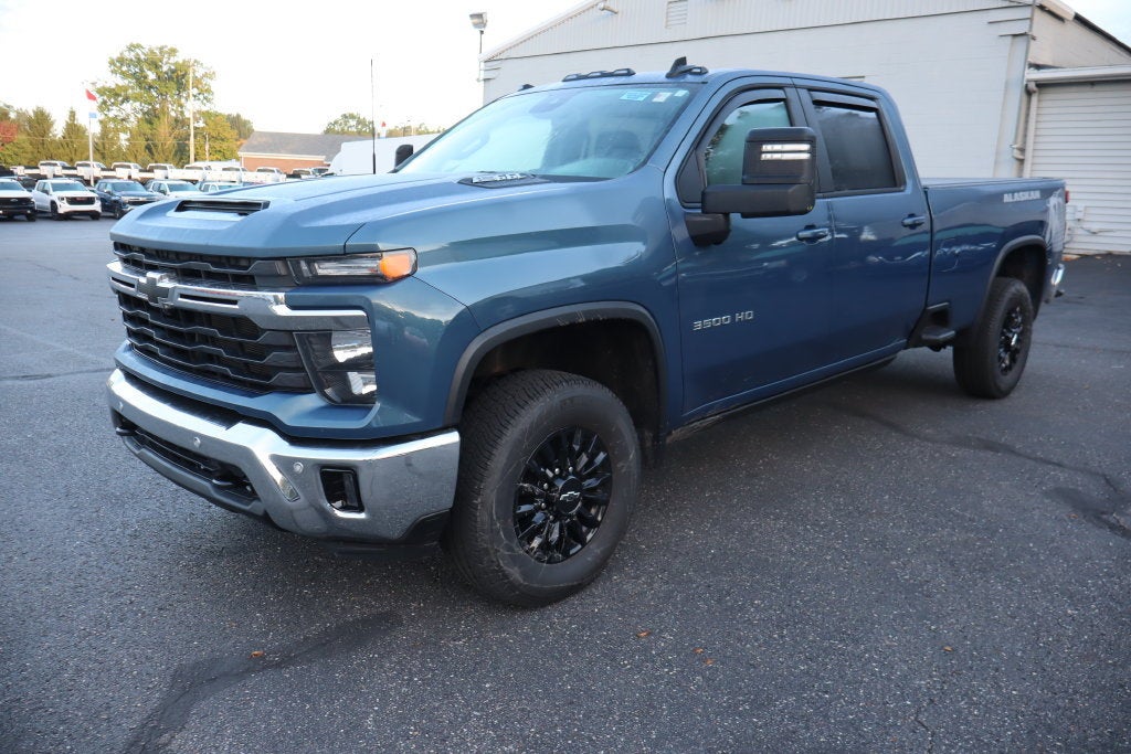 2025 Chevrolet Silverado 3500 HD LT