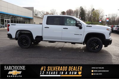 2026 Chevrolet Silverado 3500 HD LT