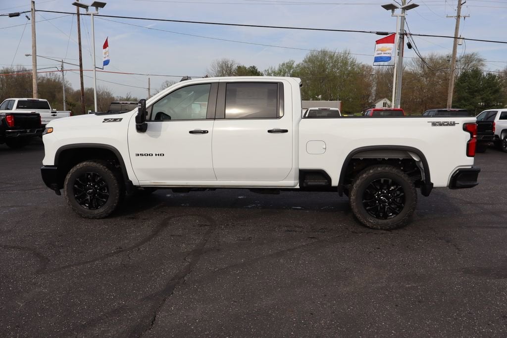 2026 Chevrolet Silverado 3500 HD LT