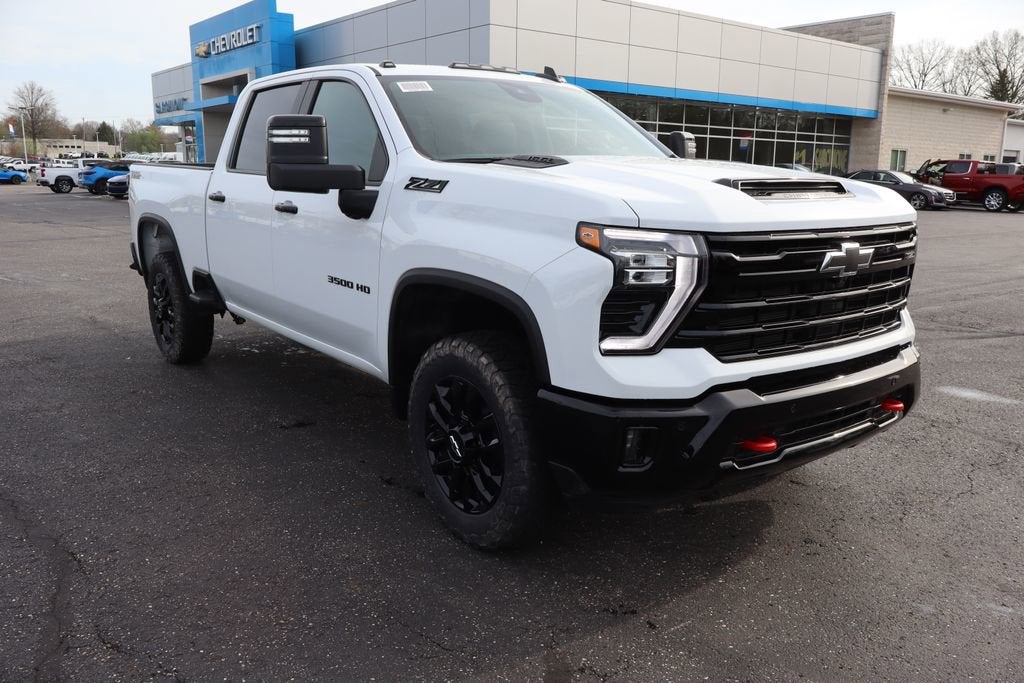 2026 Chevrolet Silverado 3500 HD LT