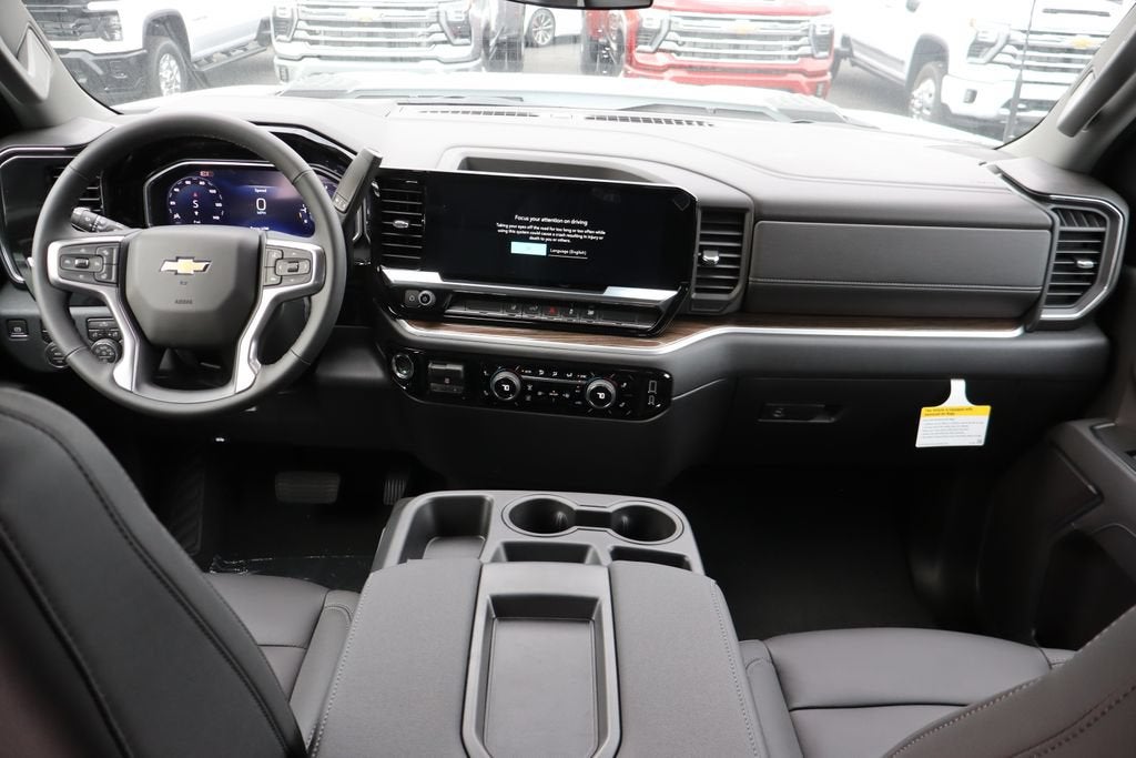 2026 Chevrolet Silverado 3500 HD LT
