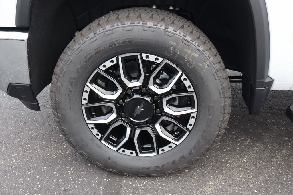2026 Chevrolet Silverado 3500 HD LT