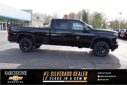 2026 Chevrolet Silverado 3500 HD LT