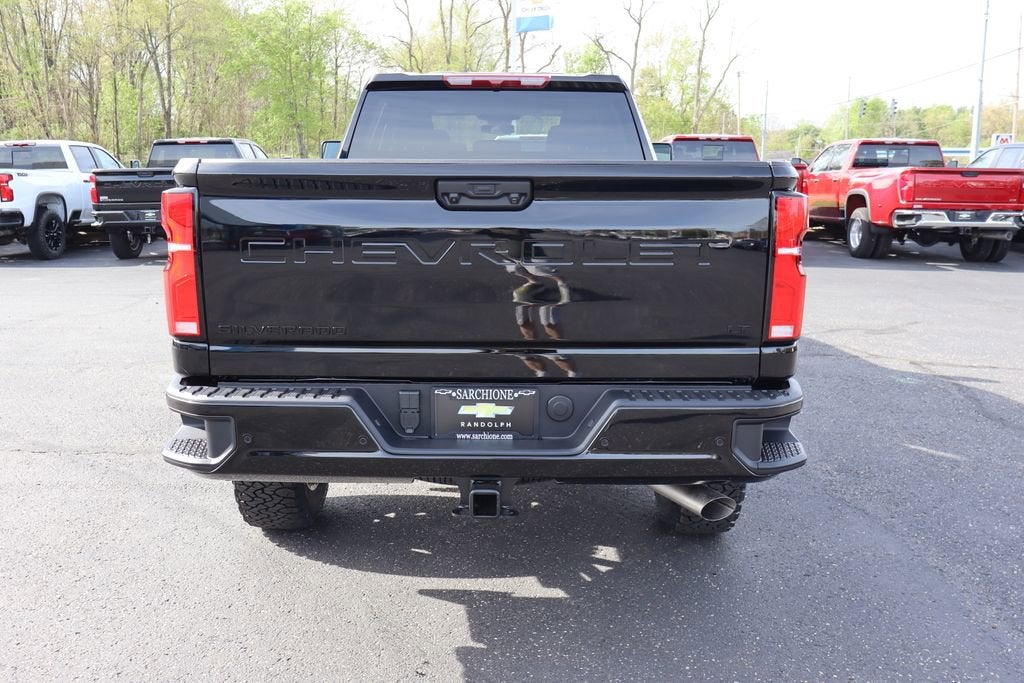 2026 Chevrolet Silverado 3500 HD LT