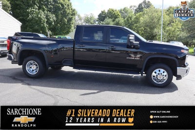 2026 Chevrolet Silverado 3500 HD LT