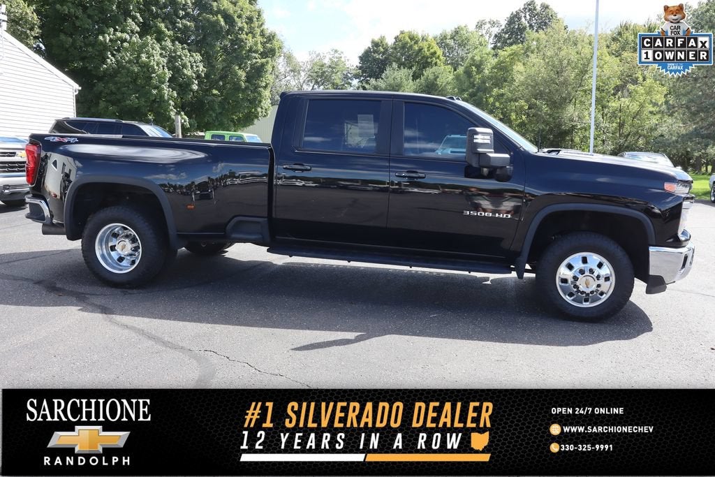 2026 Chevrolet Silverado 3500 HD LT