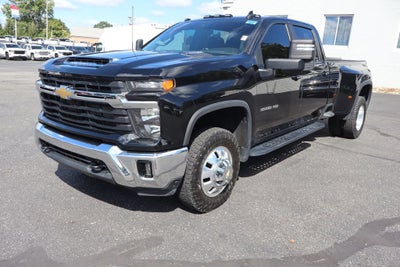 2026 Chevrolet Silverado 3500 HD LT