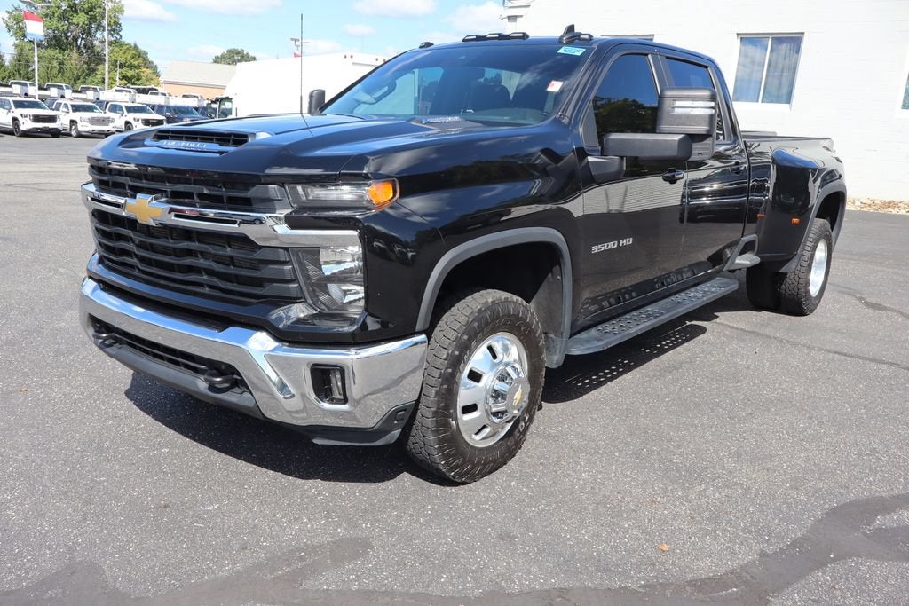 2026 Chevrolet Silverado 3500 HD LT