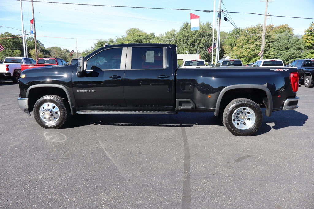 2026 Chevrolet Silverado 3500 HD LT