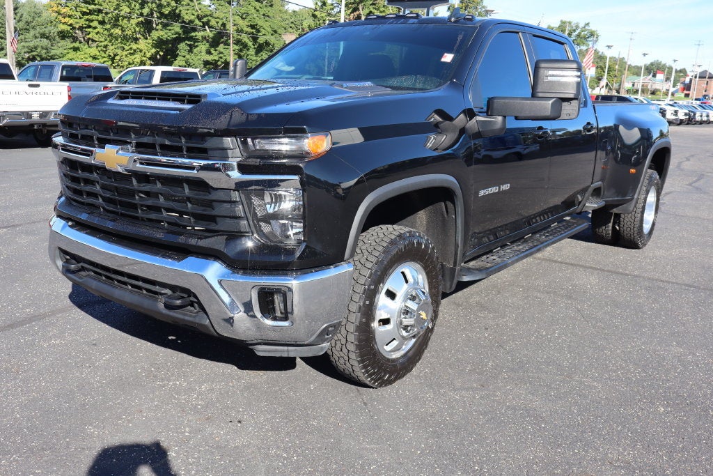 2026 Chevrolet Silverado 3500 HD LT