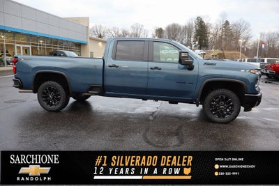 2026 Chevrolet Silverado 3500 HD LT