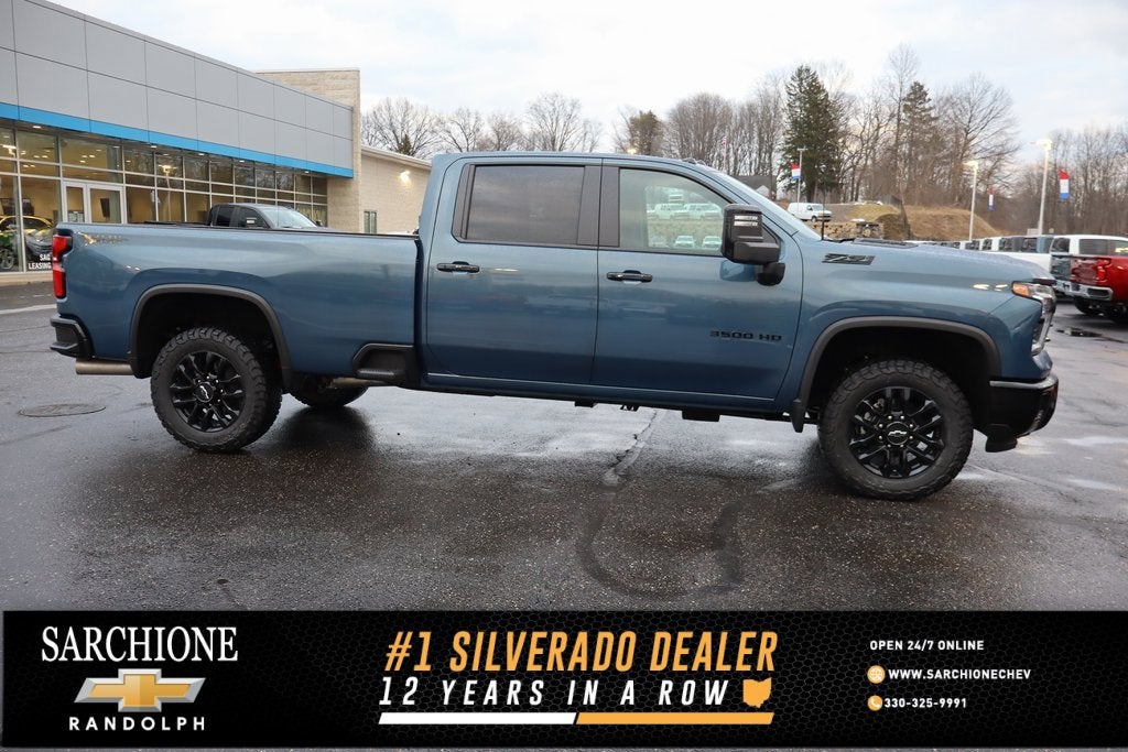 2026 Chevrolet Silverado 3500 HD LT