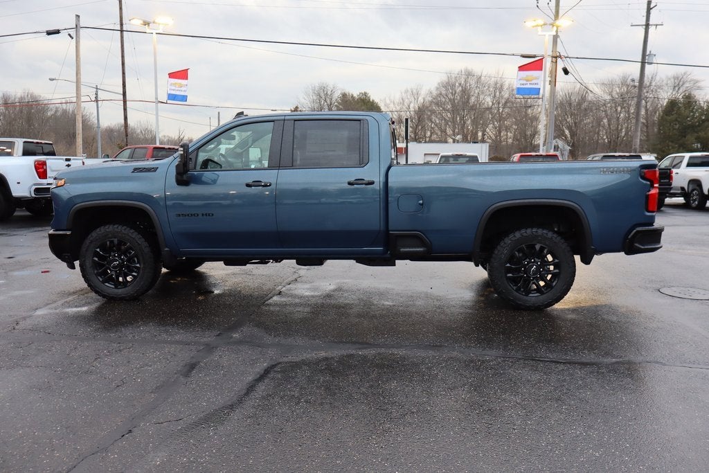 2026 Chevrolet Silverado 3500 HD LT