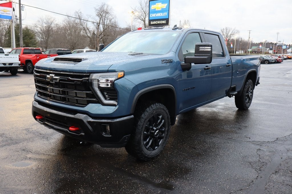 2026 Chevrolet Silverado 3500 HD LT