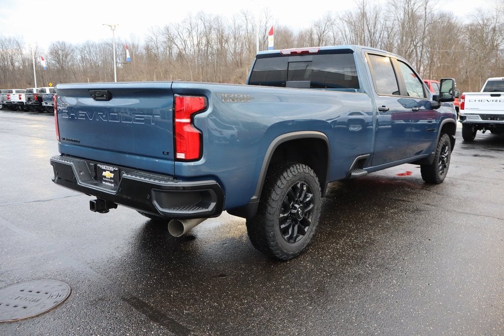 2026 Chevrolet Silverado 3500 HD LT