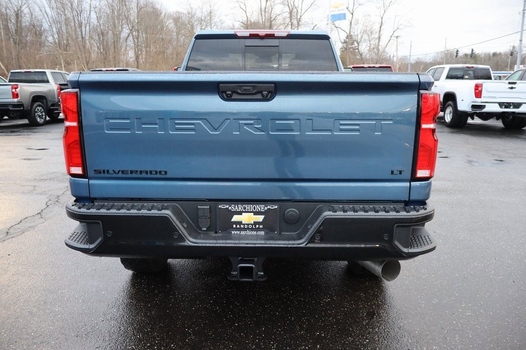2026 Chevrolet Silverado 3500 HD LT